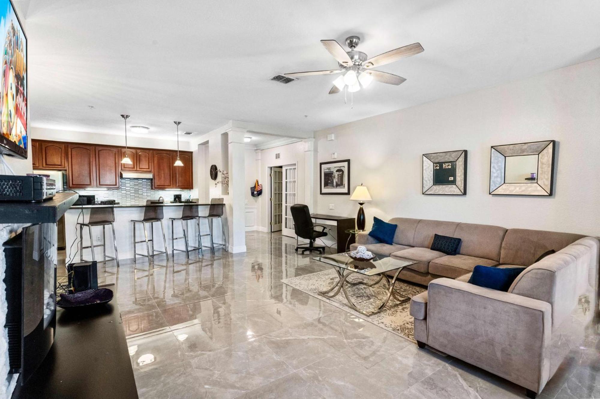 Apartamento Hidden Treasure Orlando Exterior foto