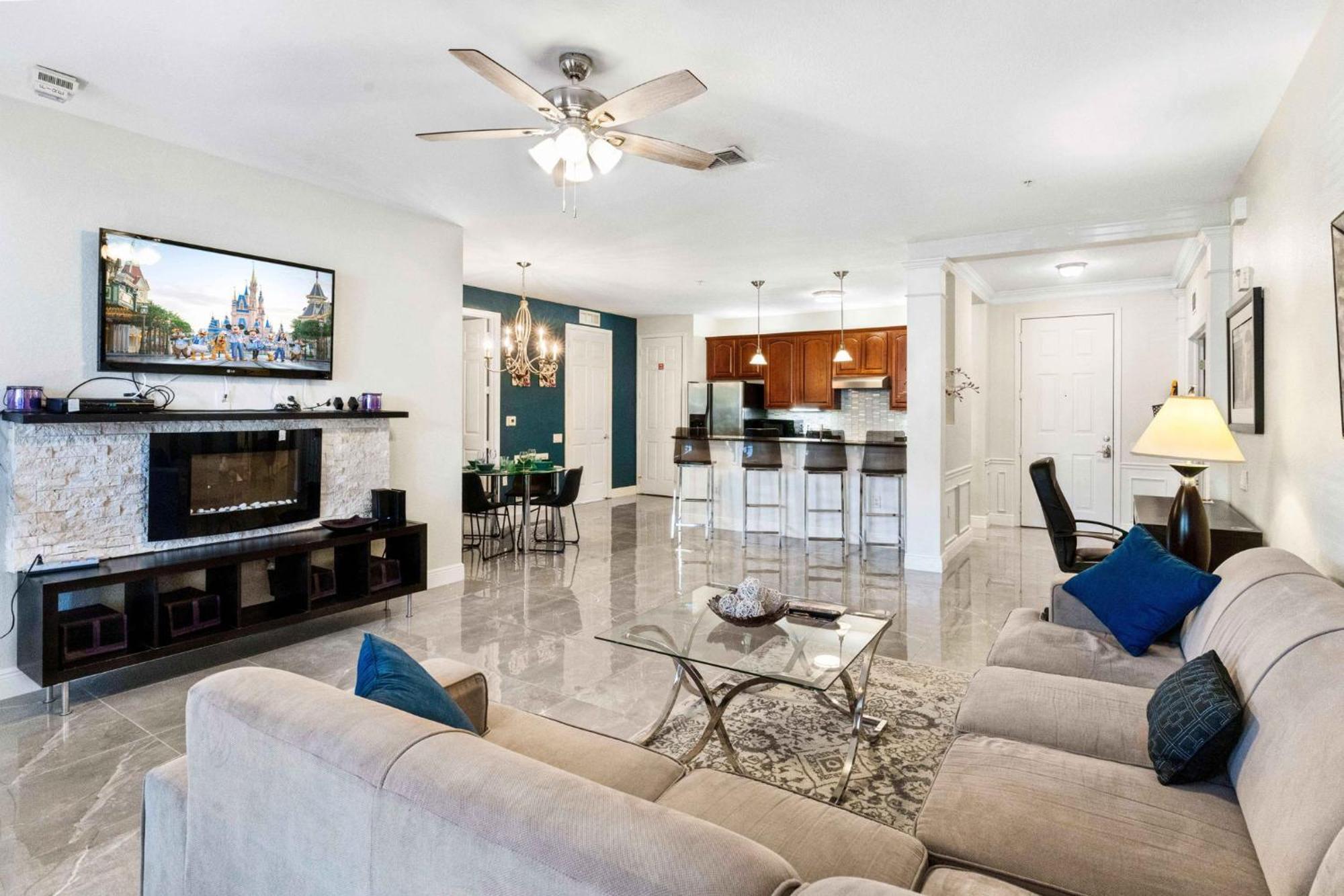 Apartamento Hidden Treasure Orlando Exterior foto