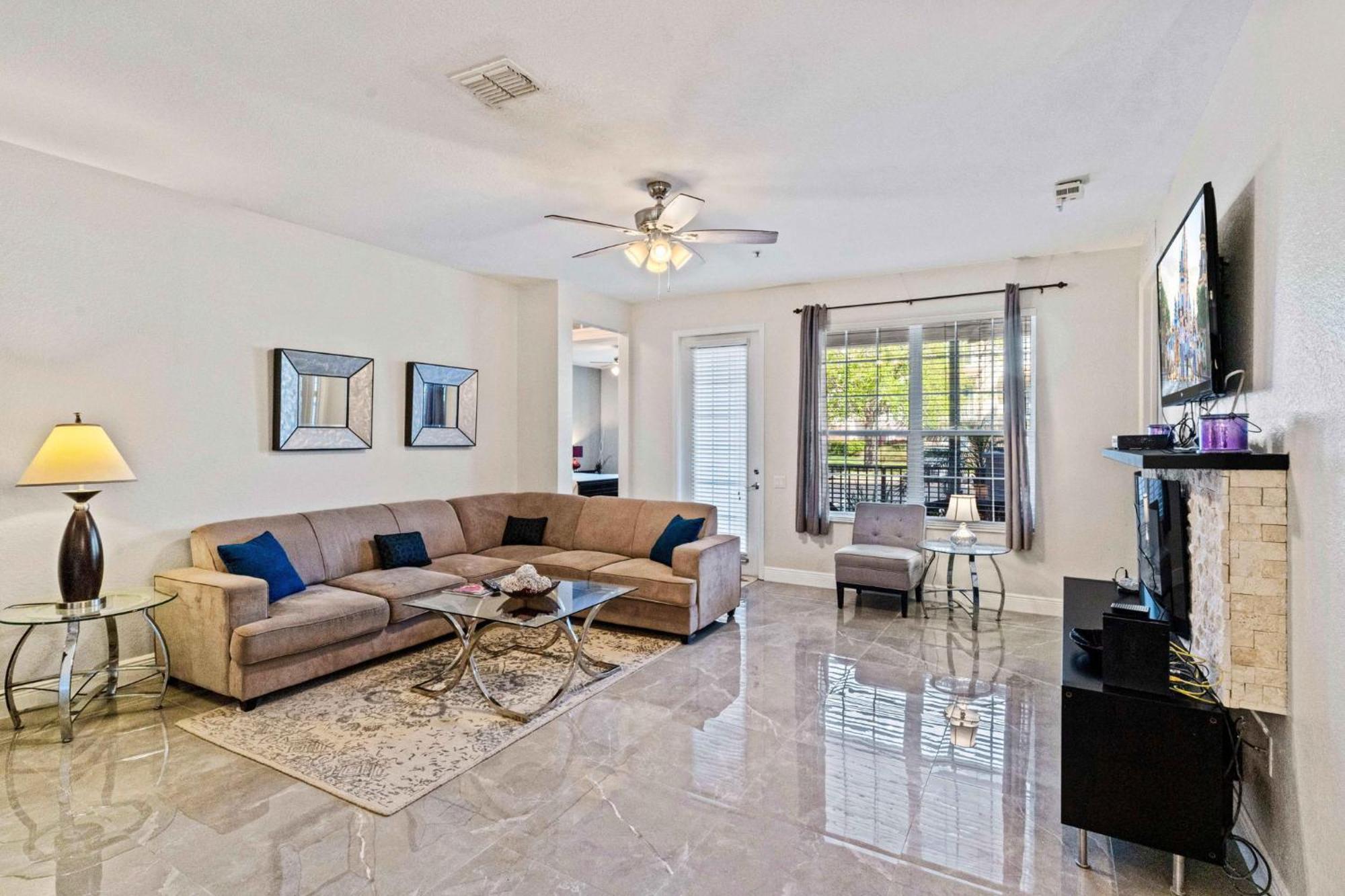Apartamento Hidden Treasure Orlando Exterior foto
