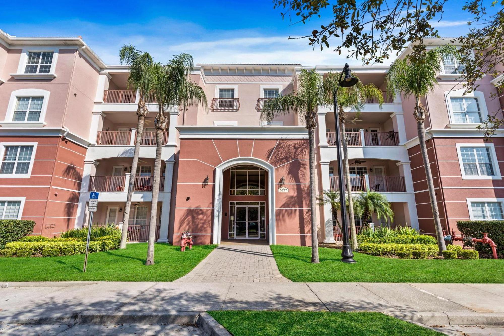 Apartamento Hidden Treasure Orlando Exterior foto