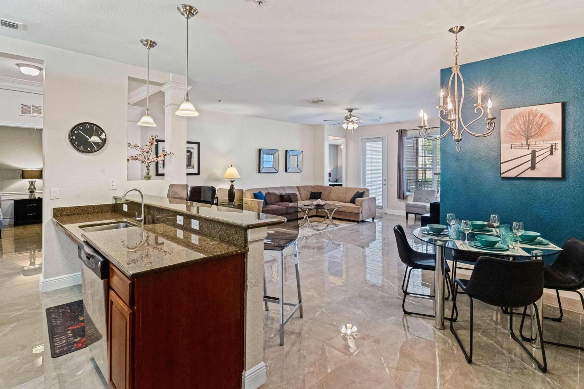 Apartamento Hidden Treasure Orlando Exterior foto