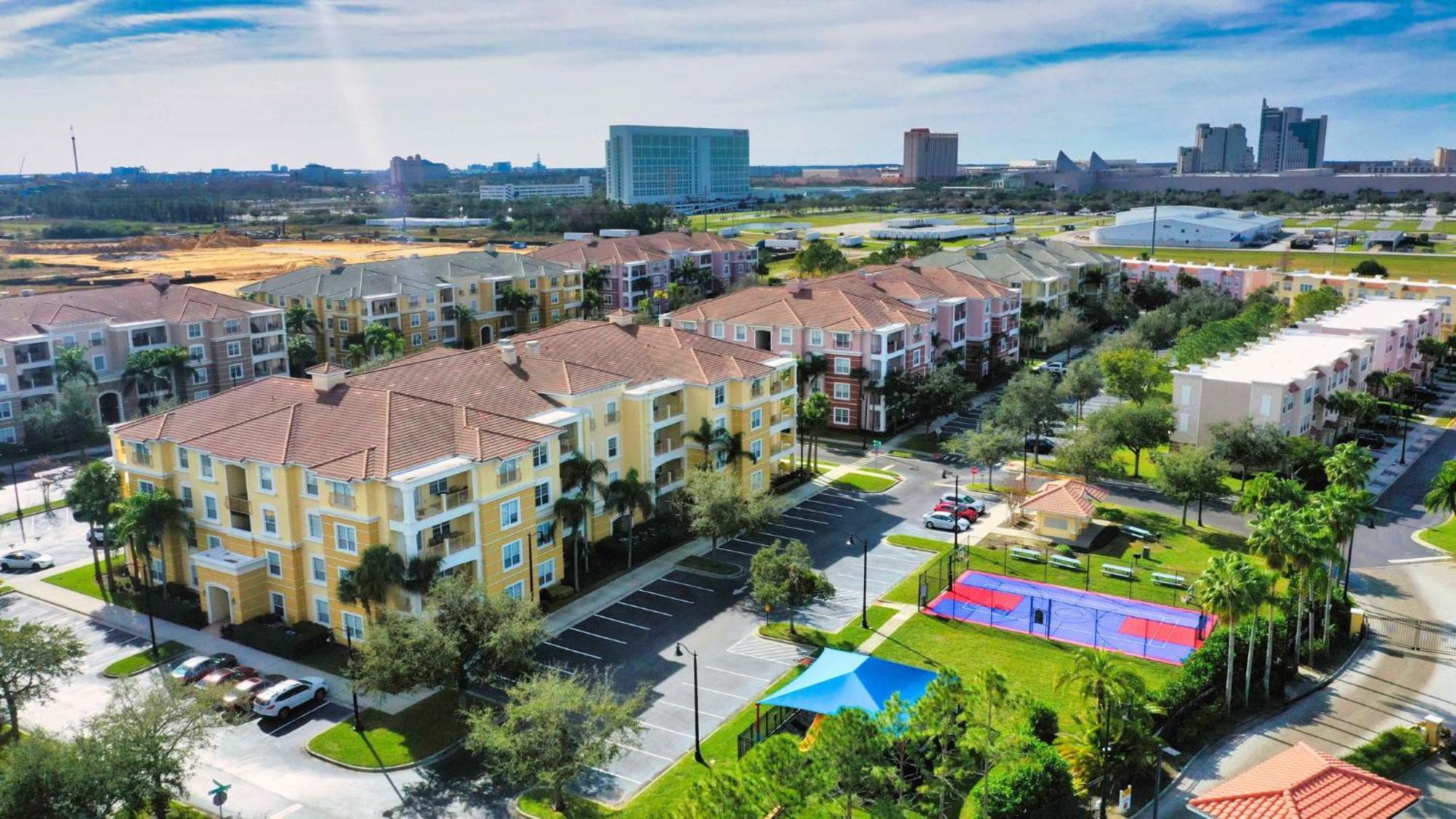 Apartamento Hidden Treasure Orlando Exterior foto