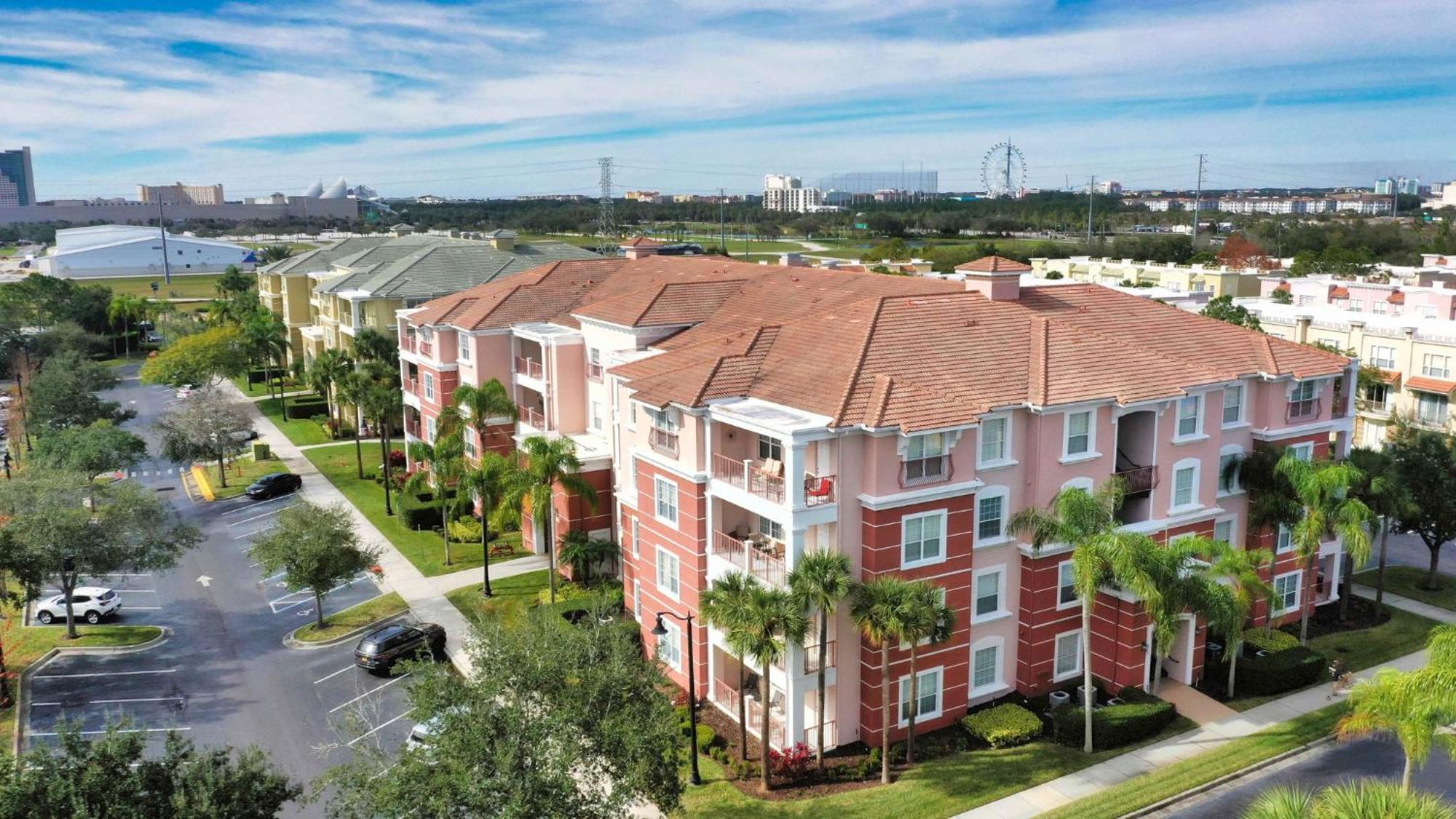 Apartamento Hidden Treasure Orlando Exterior foto