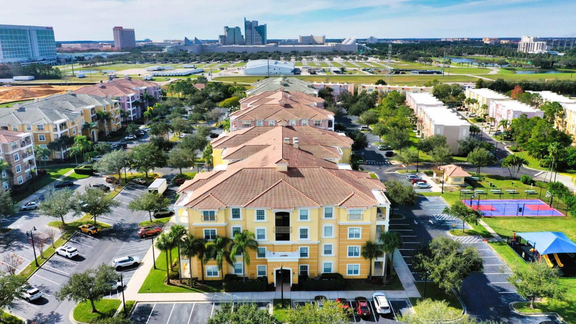 Apartamento Hidden Treasure Orlando Exterior foto