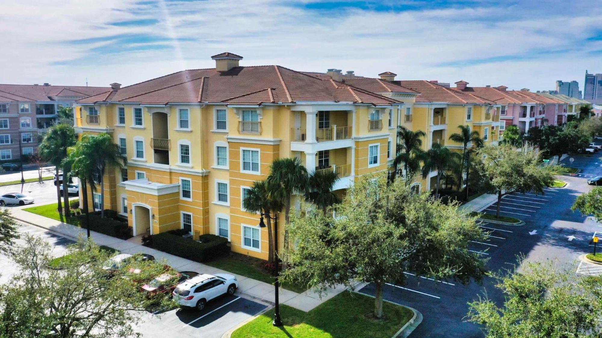 Apartamento Hidden Treasure Orlando Exterior foto