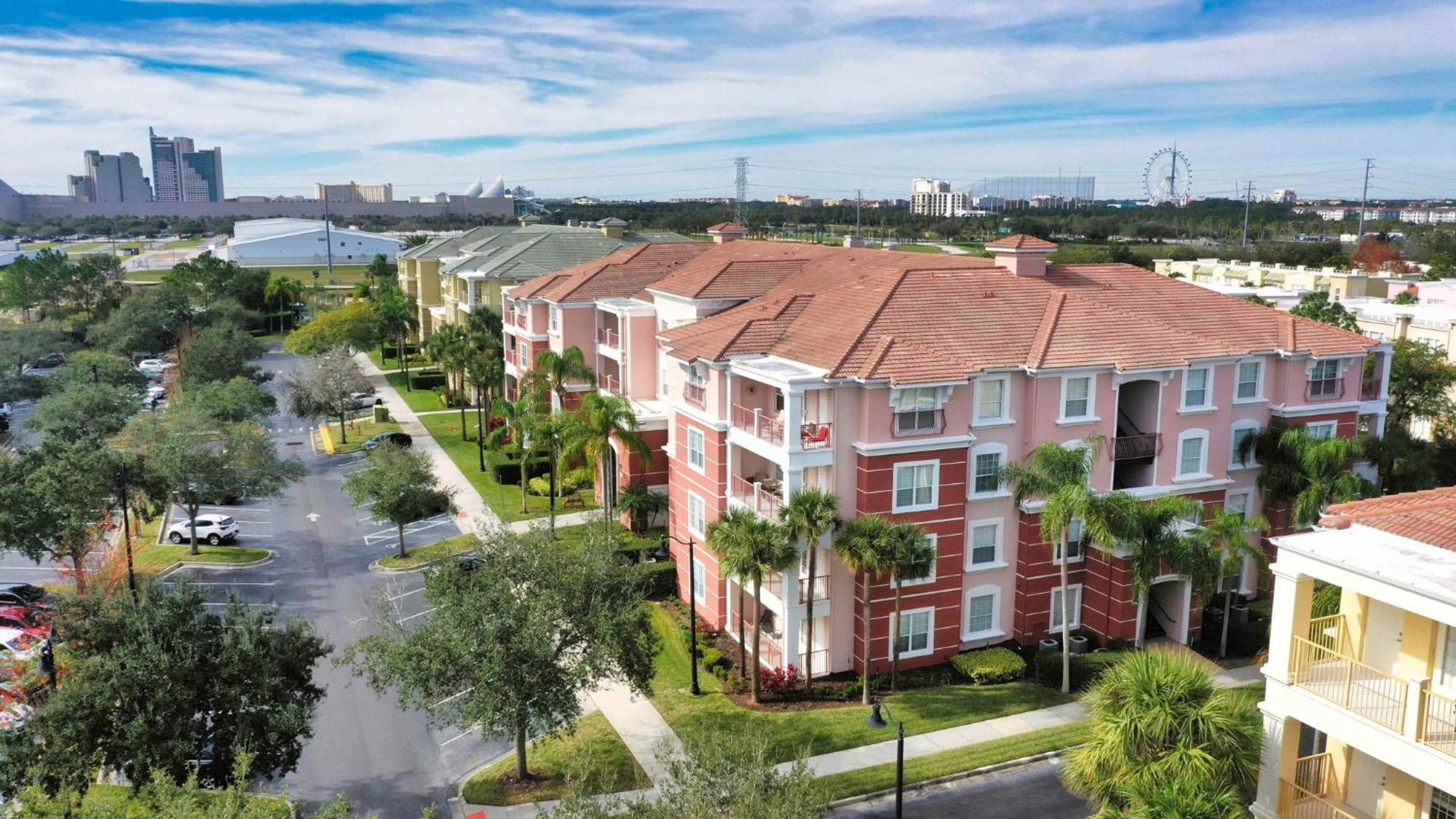Apartamento Hidden Treasure Orlando Exterior foto
