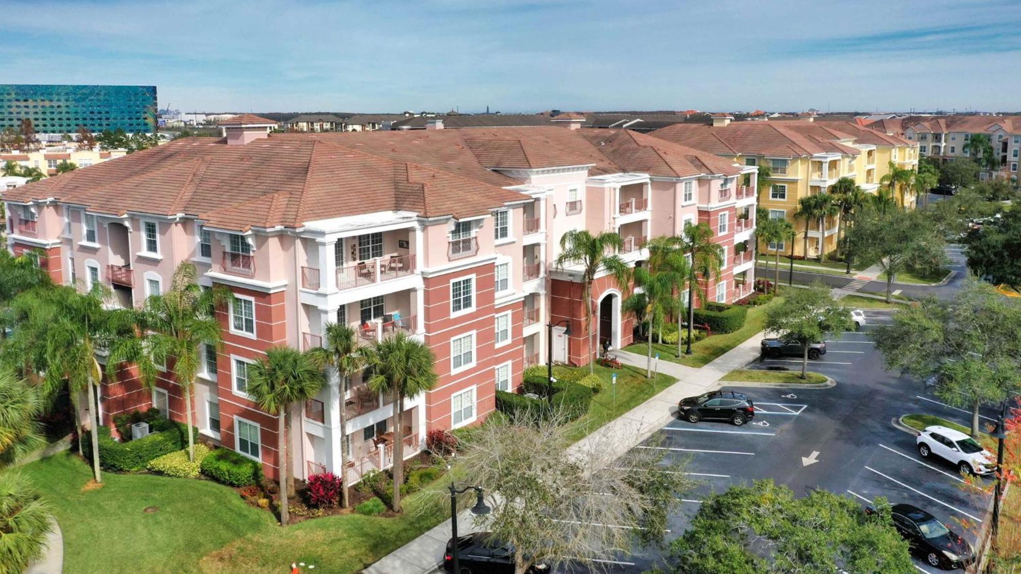 Apartamento Hidden Treasure Orlando Exterior foto