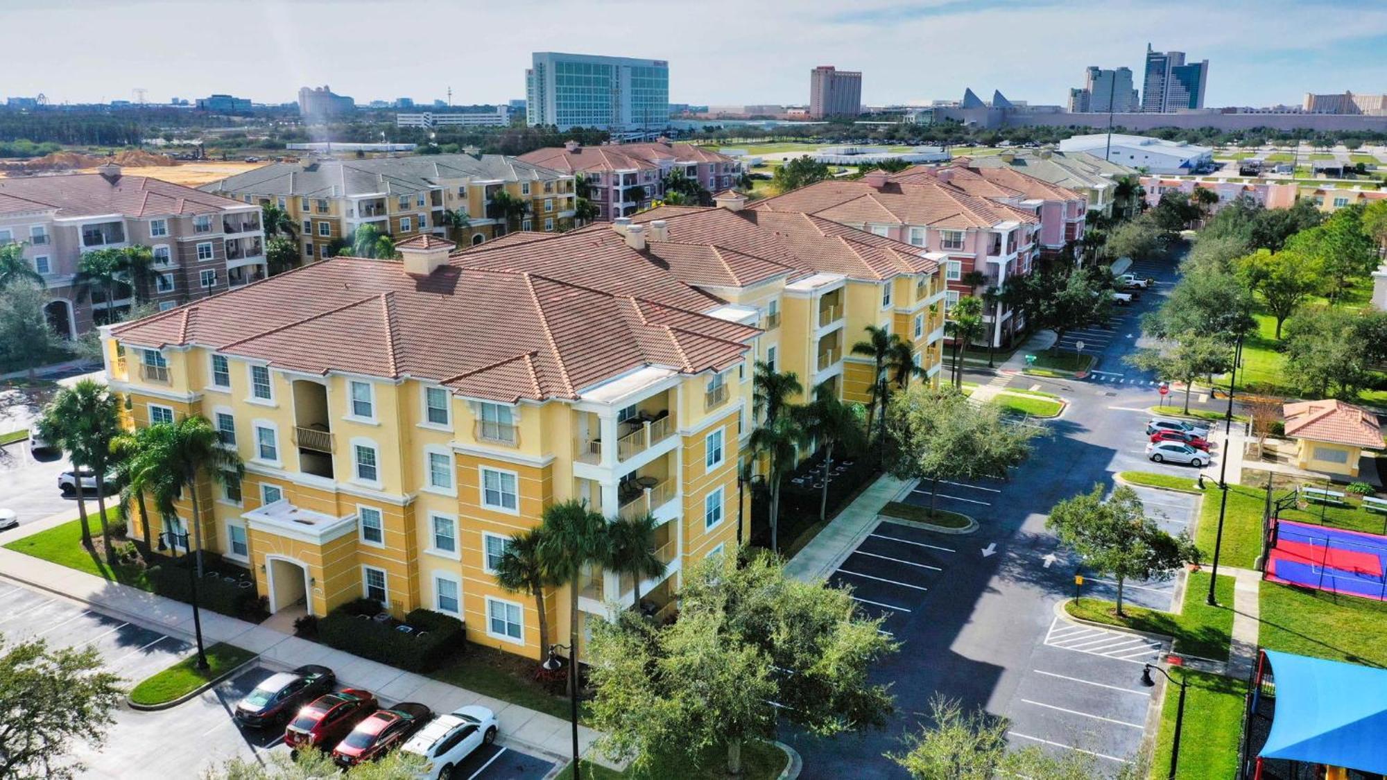 Apartamento Hidden Treasure Orlando Exterior foto