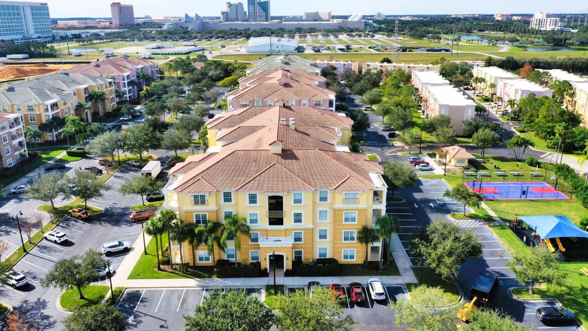 Apartamento Hidden Treasure Orlando Exterior foto