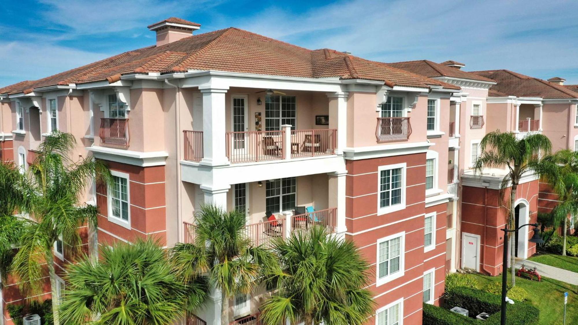 Apartamento Hidden Treasure Orlando Exterior foto