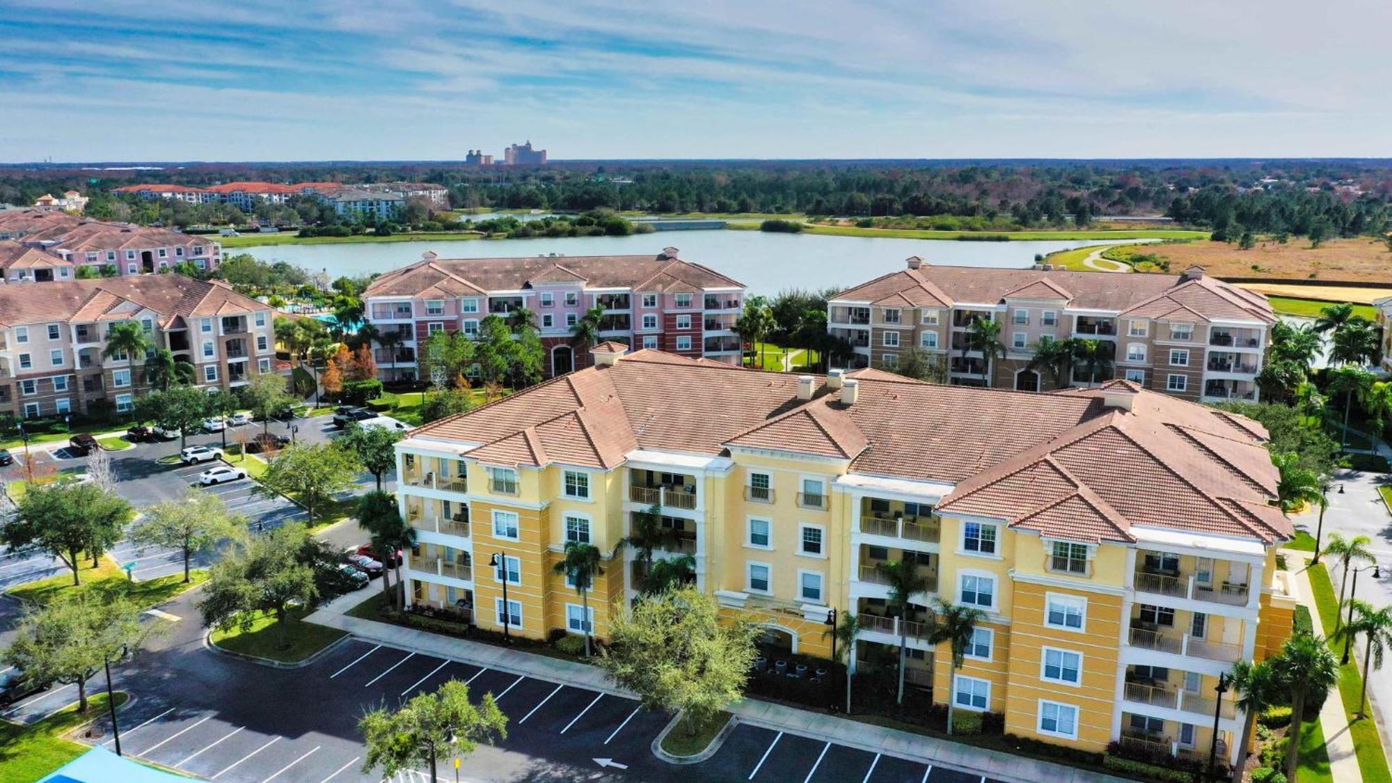 Apartamento Hidden Treasure Orlando Exterior foto