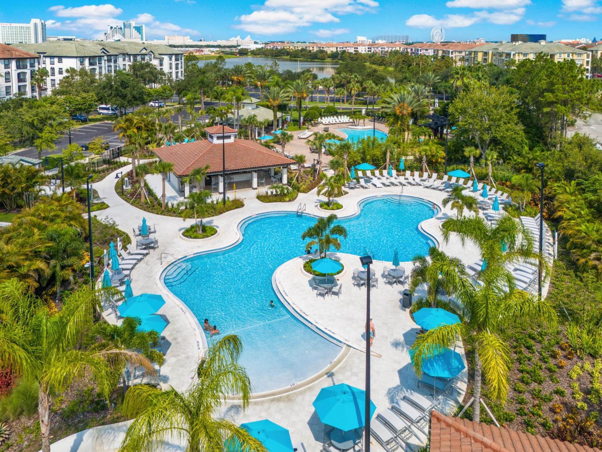 Apartamento Hidden Treasure Orlando Exterior foto