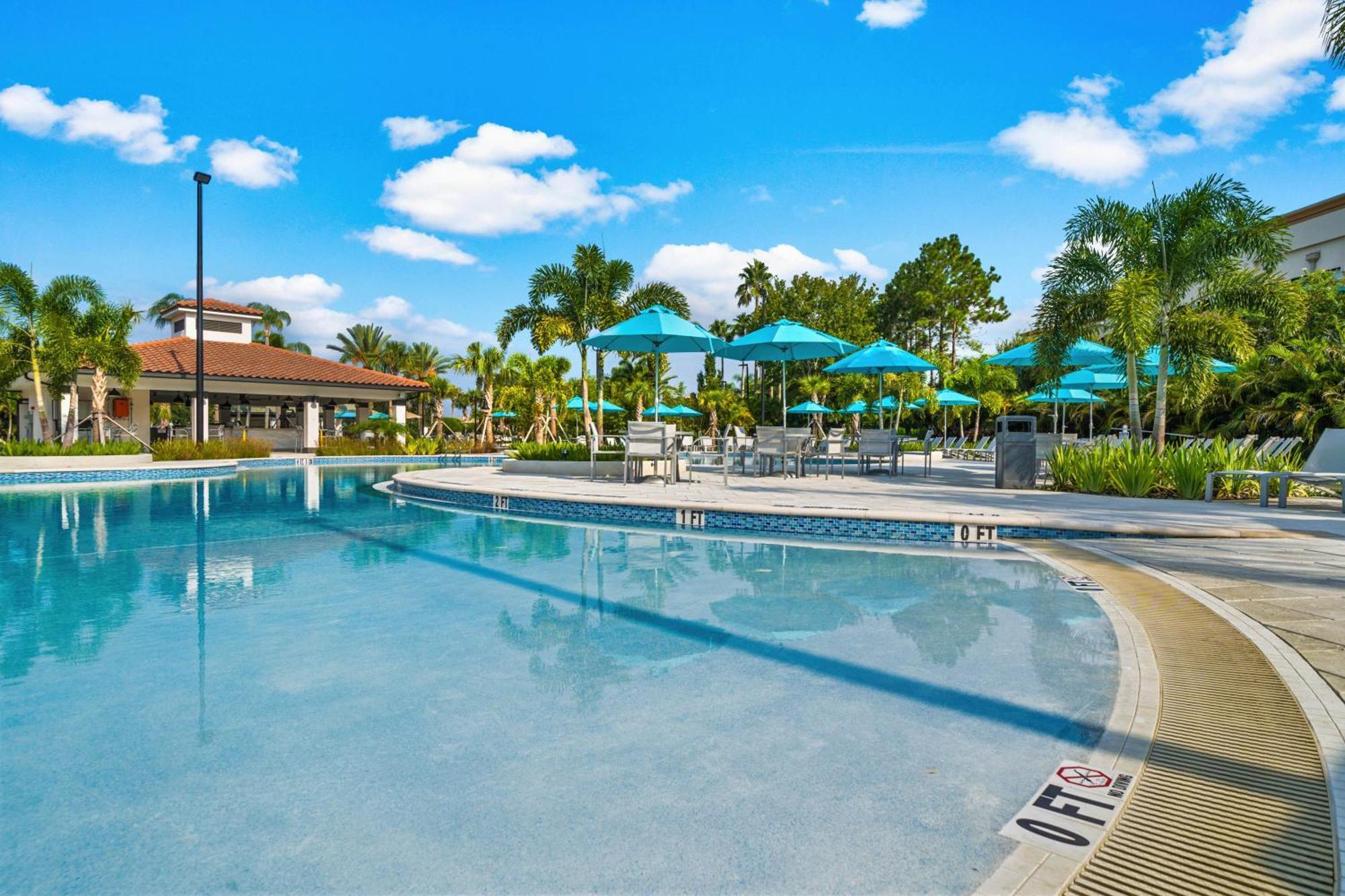 Apartamento Hidden Treasure Orlando Exterior foto