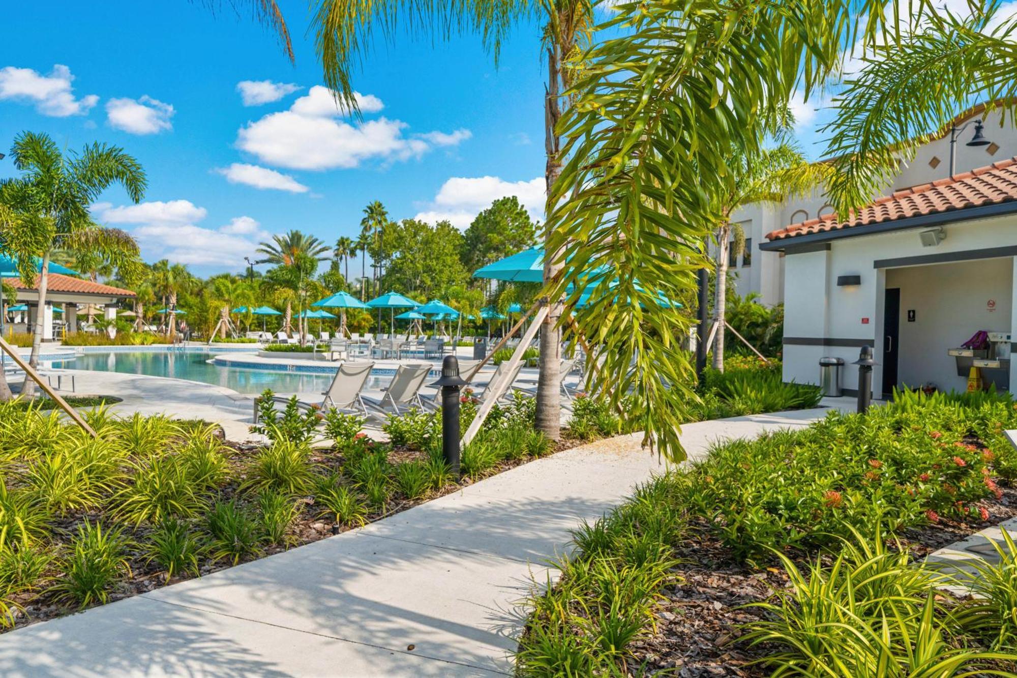 Apartamento Hidden Treasure Orlando Exterior foto