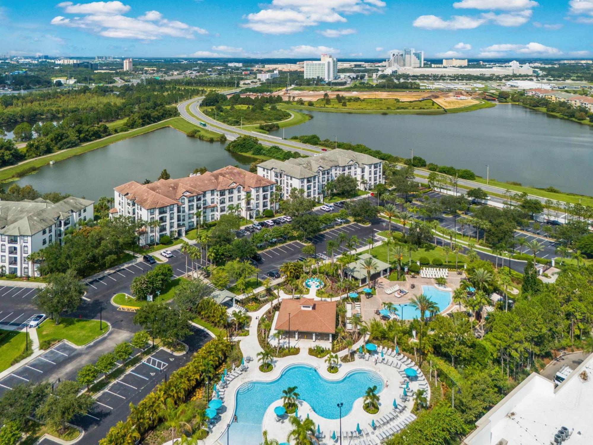 Apartamento Hidden Treasure Orlando Exterior foto